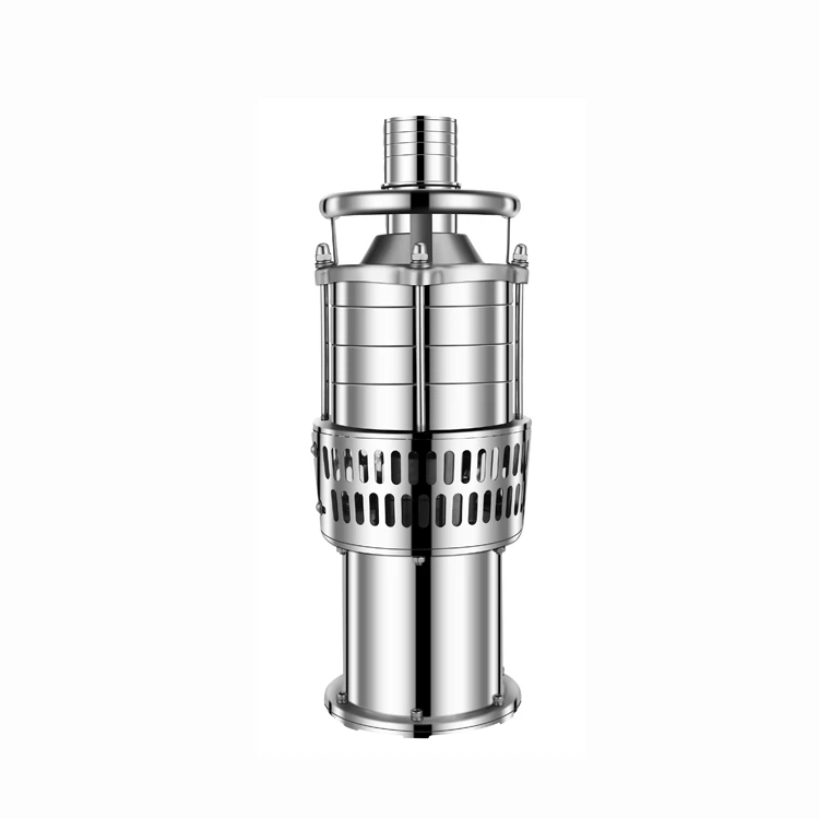 High Flow Submersible Pump