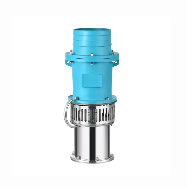 Lightweight Portable Water Pump